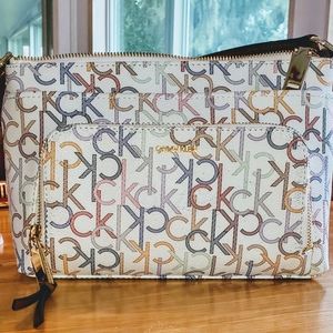 MULTI Color Calvin Klein Crossbody